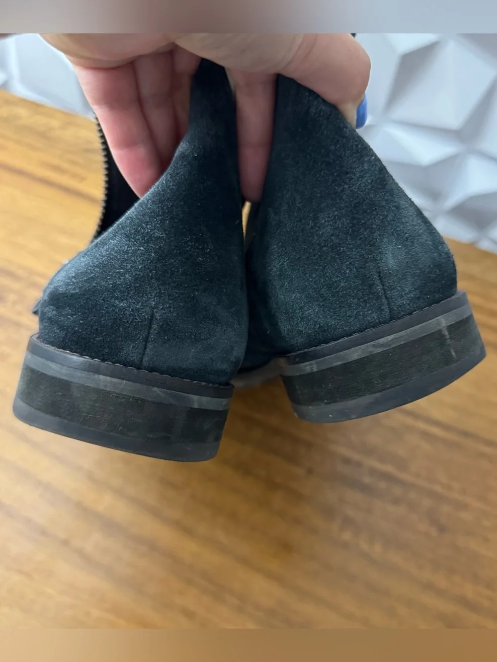 John Varvatos classic black